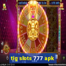 tig slots 777 apk